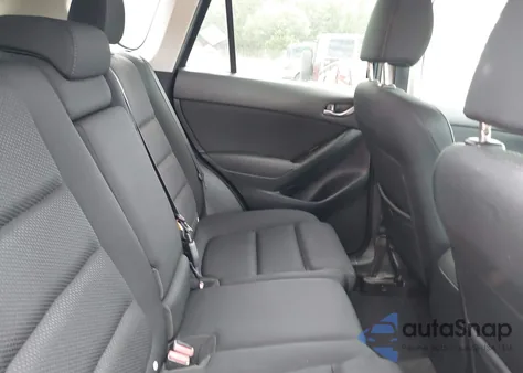 2016 Mazda Cx-5 Touring from USA, damaged, VIN JM3KE4CY4G0690436